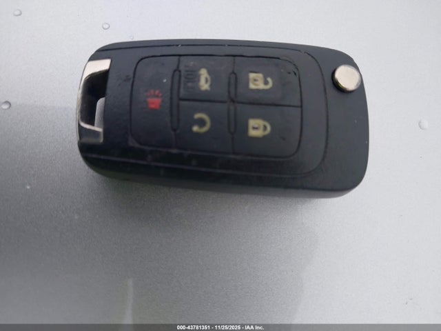 Chevrolet CRUZE LTZ 2015 1G1PG5SB2F7213336 Image 11