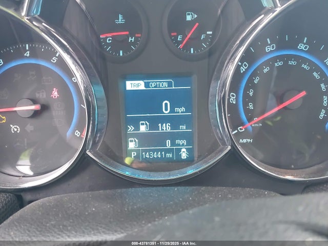 Chevrolet CRUZE LTZ 2015 1G1PG5SB2F7213336 Image 16