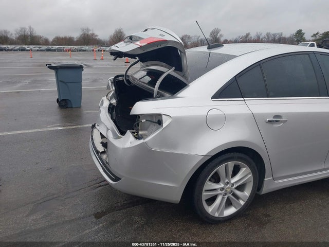 Chevrolet CRUZE LTZ 2015 1G1PG5SB2F7213336 Image 18