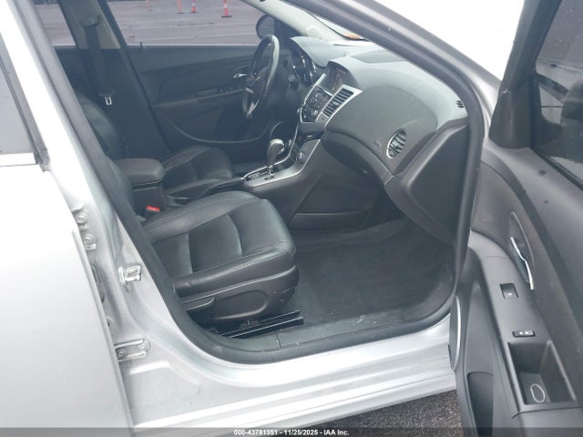 Chevrolet CRUZE LTZ 2015 1G1PG5SB2F7213336 Image 5