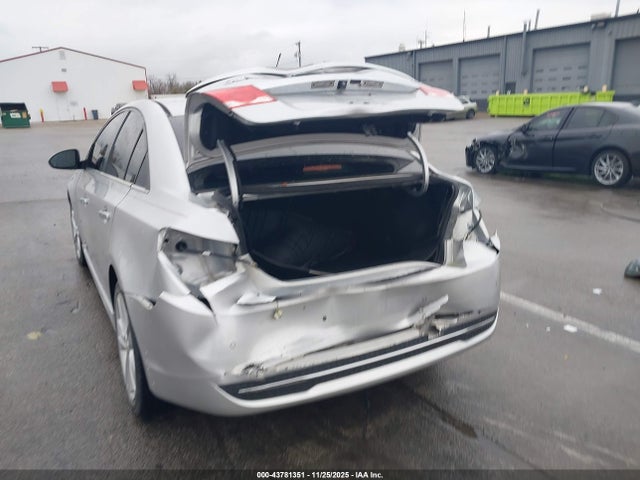 Chevrolet CRUZE LTZ 2015 1G1PG5SB2F7213336 Image 6