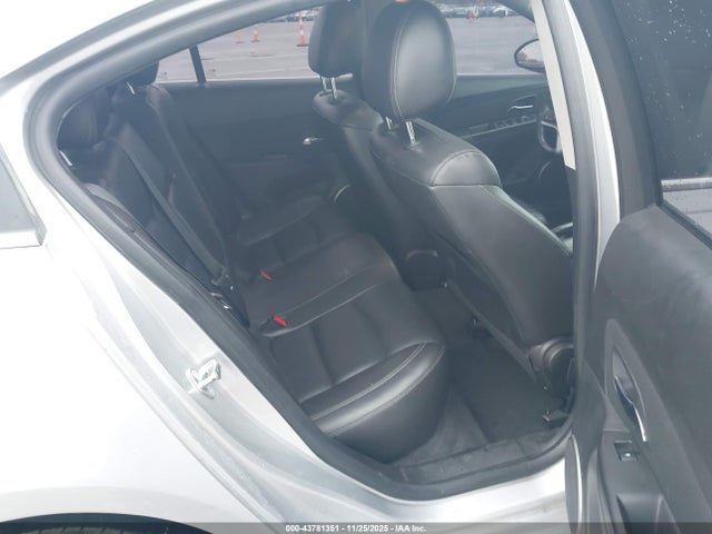 Chevrolet CRUZE LTZ 2015 1G1PG5SB2F7213336 Image 8