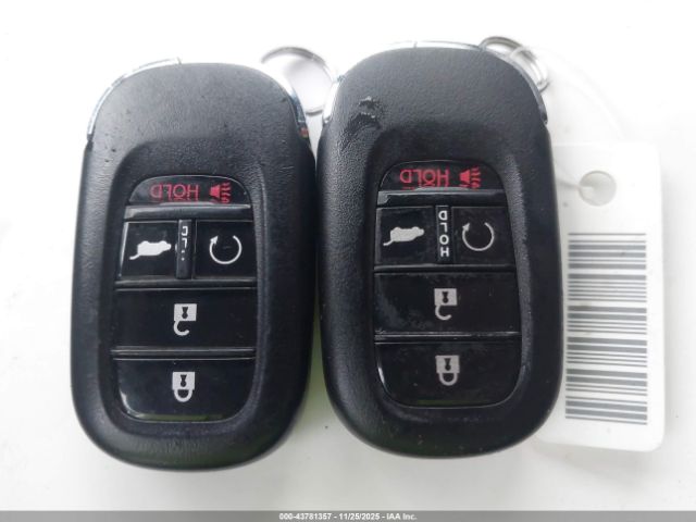 2023 HONDA CR-V HYBRID 7FARS6H95PE018257 Photo 10