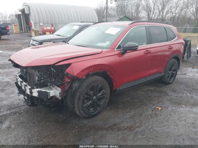 2023 HONDA CR-V HYBRID 7FARS6H95PE018257 Photo 1