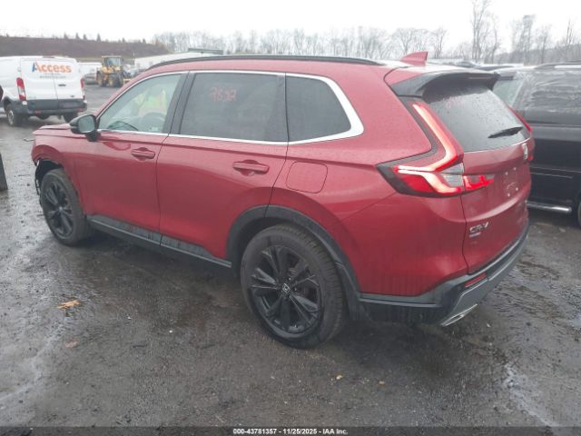 2023 HONDA CR-V HYBRID 7FARS6H95PE018257 Photo 2