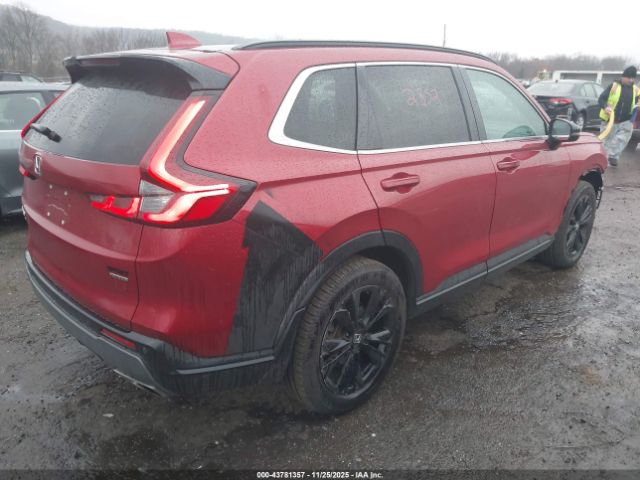 2023 HONDA CR-V HYBRID 7FARS6H95PE018257 Photo 3