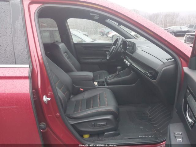 2023 HONDA CR-V HYBRID 7FARS6H95PE018257 Photo 4