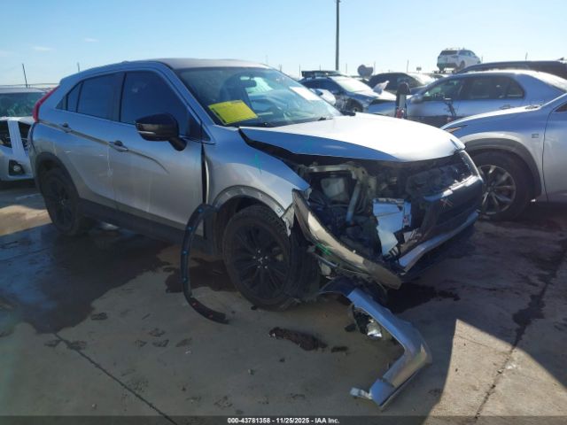 2020 MITSUBISHI ECLIPSE CROSS JA4AS4AA0LZ037329
