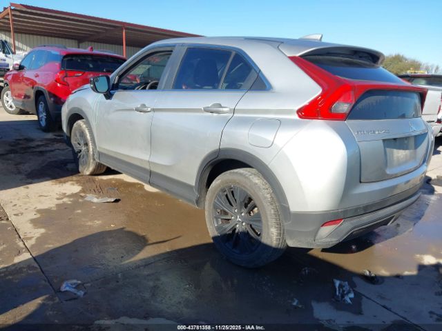 2020 MITSUBISHI ECLIPSE CROSS JA4AS4AA0LZ037329 Photo 2