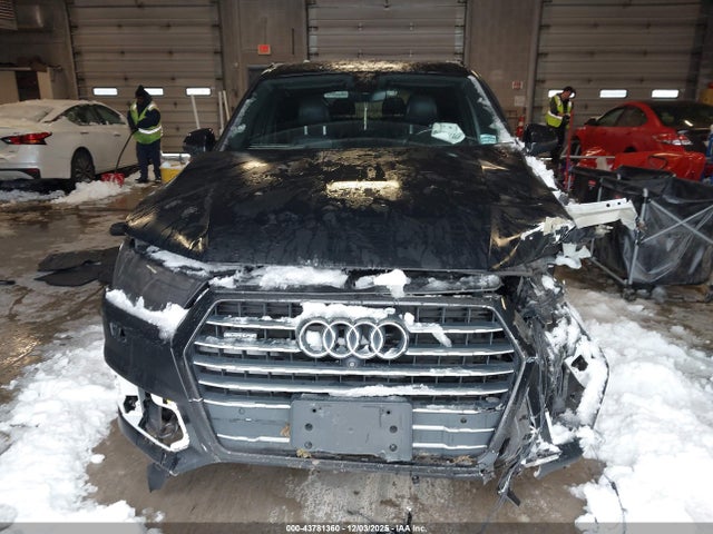 Aukcja sprzedaży 2017 Audi Q7 3.0t Premium, vin: WA1LAAF74HD023817, numer aukcji: 43781360
