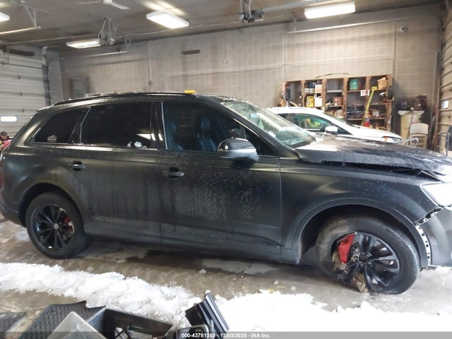 Aukcja sprzedaży 2017 Audi Q7 3.0t Premium, vin: WA1LAAF74HD023817, numer aukcji: 43781360
