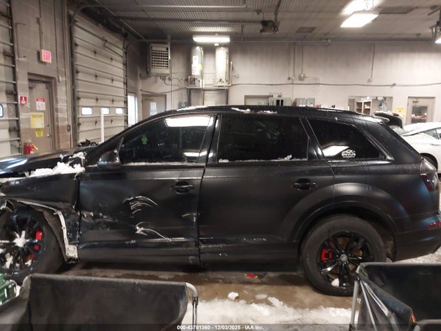 Aukcja sprzedaży 2017 Audi Q7 3.0t Premium, vin: WA1LAAF74HD023817, numer aukcji: 43781360