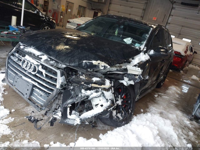 Aukcja sprzedaży 2017 Audi Q7 3.0t Premium, vin: WA1LAAF74HD023817, numer aukcji: 43781360