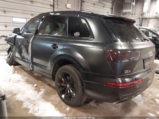 Aukcja sprzedaży 2017 Audi Q7 3.0t Premium, vin: WA1LAAF74HD023817, numer aukcji: 43781360