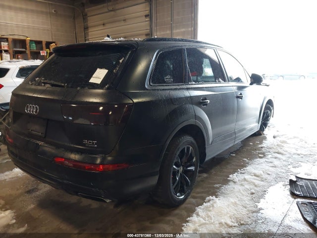 Aukcja sprzedaży 2017 Audi Q7 3.0t Premium, vin: WA1LAAF74HD023817, numer aukcji: 43781360