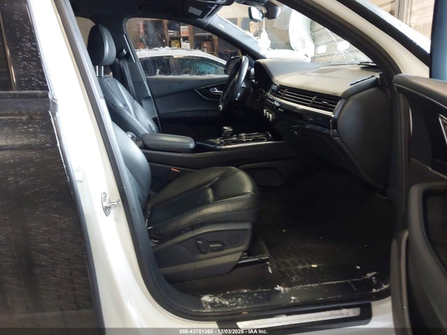 Aukcja sprzedaży 2017 Audi Q7 3.0t Premium, vin: WA1LAAF74HD023817, numer aukcji: 43781360