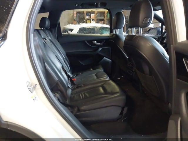 Aukcja sprzedaży 2017 Audi Q7 3.0t Premium, vin: WA1LAAF74HD023817, numer aukcji: 43781360