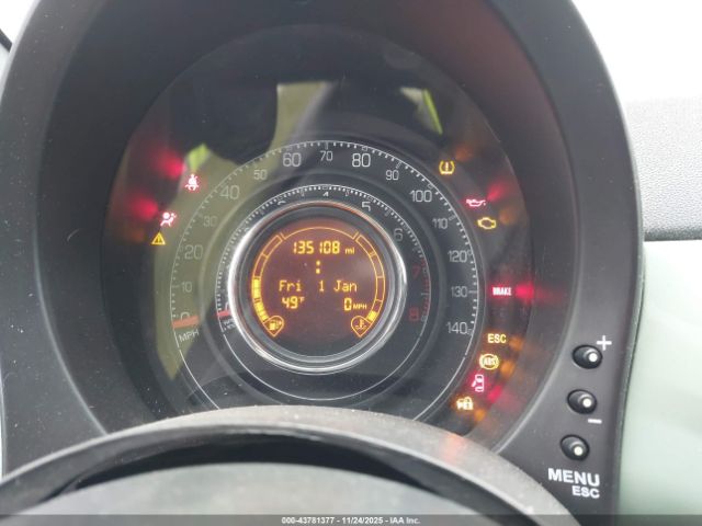 2012 FIAT 500 3C3CFFBR5CT127476 Photo 6