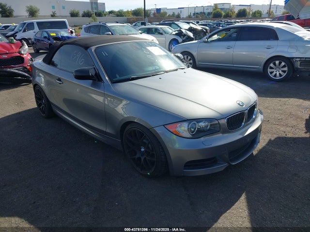 2011 BMW 135I WBAUN7C52BVM24916