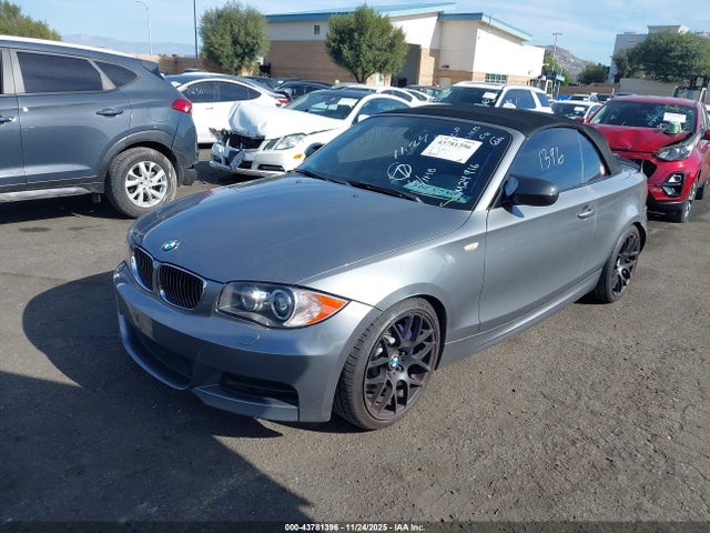 2011 BMW 135I WBAUN7C52BVM24916 Photo 1
