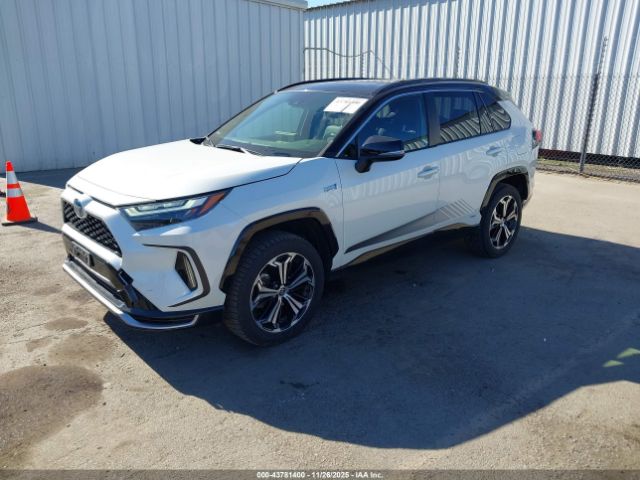 2022 TOYOTA RAV4 PRIME JTMEB3FV0ND107621 Photo 1