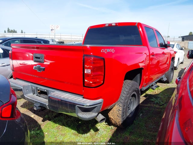 Chevrolet Silverado 1500 1lt 2016 3GCUKREC7GG340254 Image 4