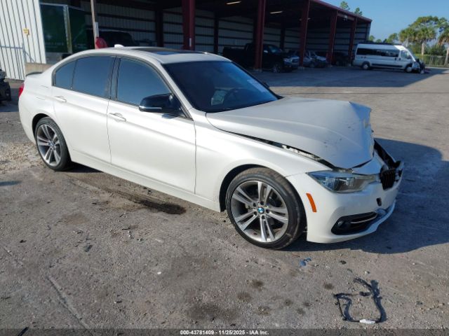 2016 BMW 328I WBA8E9G55GNT84765