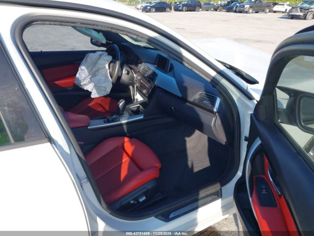 2016 BMW 328I WBA8E9G55GNT84765 Photo 4