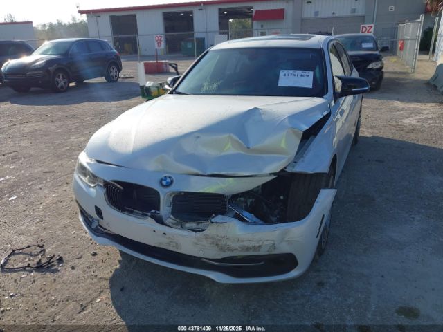 2016 BMW 328I WBA8E9G55GNT84765 Photo 5