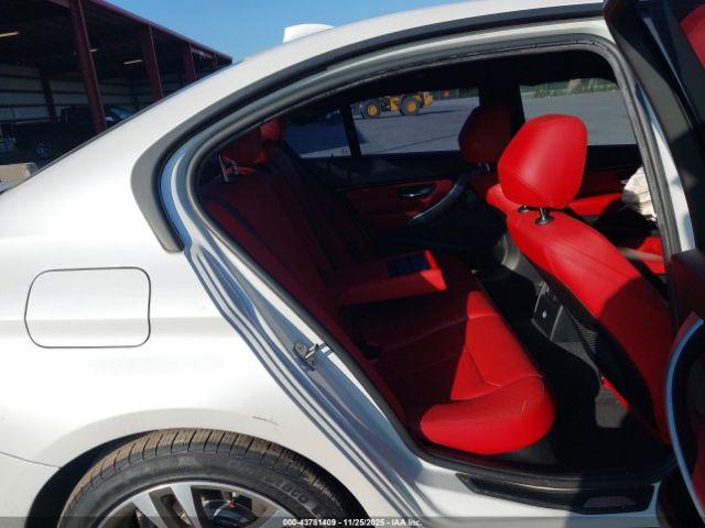 2016 BMW 328I WBA8E9G55GNT84765 Photo 7