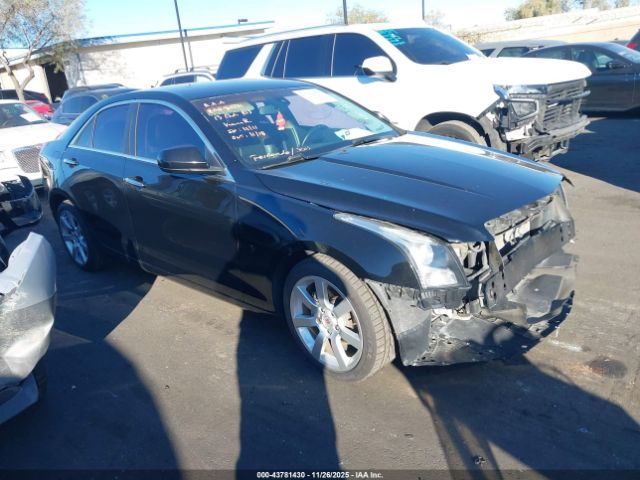 2013 CADILLAC ATS 1G6AA5RA7D0130666 Photo 0