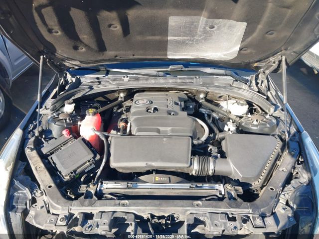 2013 CADILLAC ATS 1G6AA5RA7D0130666 Photo 9