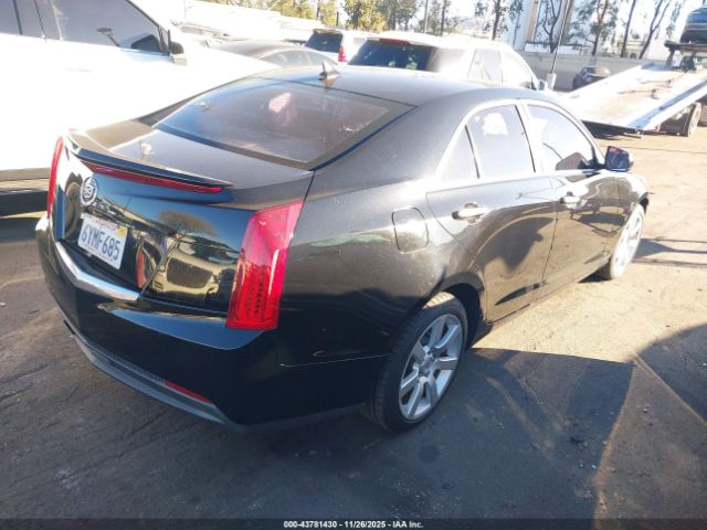 2013 CADILLAC ATS 1G6AA5RA7D0130666 Photo 3