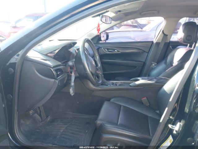 2013 CADILLAC ATS 1G6AA5RA7D0130666 Photo 4