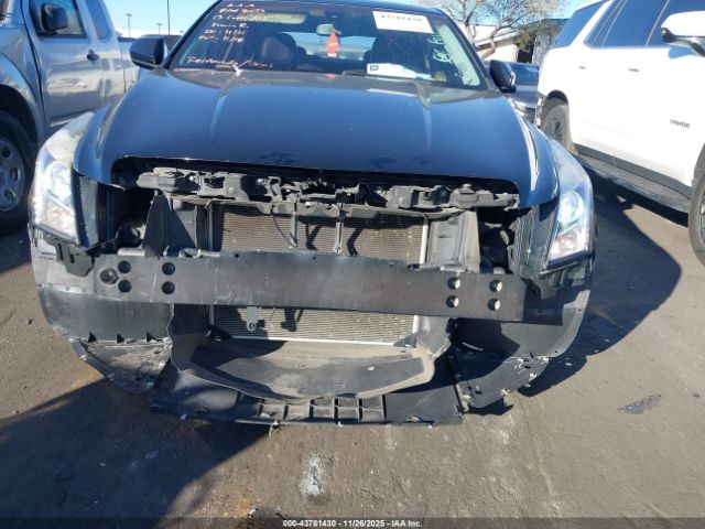 2013 CADILLAC ATS 1G6AA5RA7D0130666 Photo 5