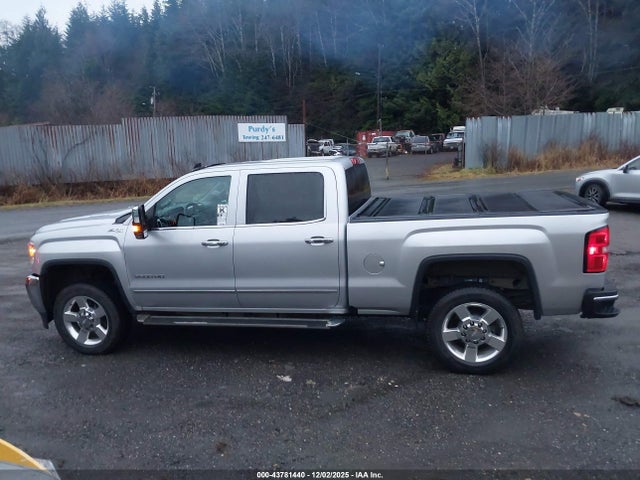 1GT12TE82GF272331 GMC Sierra 2500hd Slt