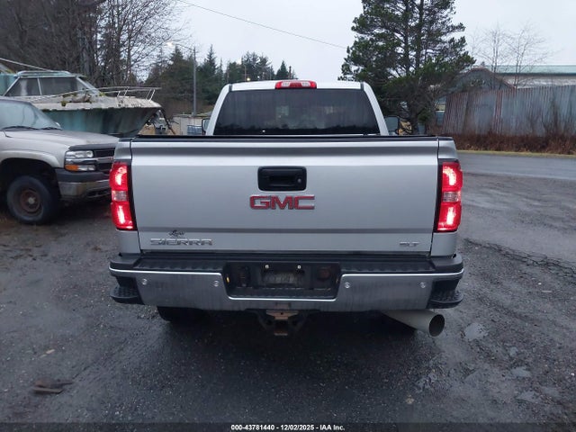 1GT12TE82GF272331 GMC Sierra 2500hd Slt