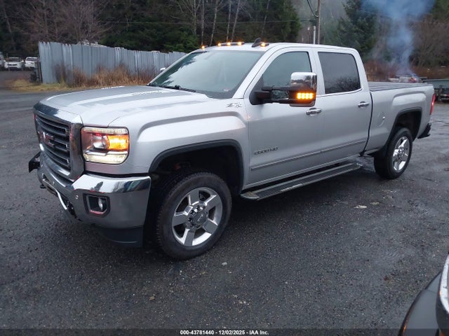 1GT12TE82GF272331 GMC Sierra 2500hd Slt