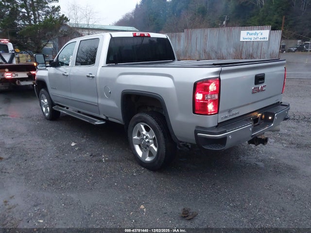 1GT12TE82GF272331 GMC Sierra 2500hd Slt