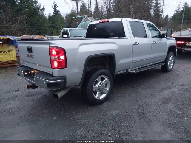 1GT12TE82GF272331 GMC Sierra 2500hd Slt