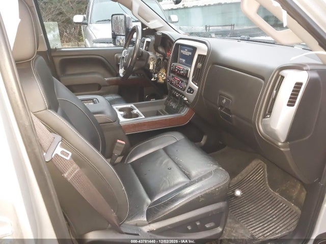 1GT12TE82GF272331 GMC Sierra 2500hd Slt