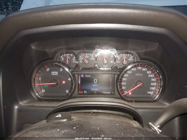 1GT12TE82GF272331 GMC Sierra 2500hd Slt