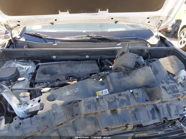 2021 TOYOTA RAV4 HYBRID 4T3R6RFV4MU015146 Photo 9