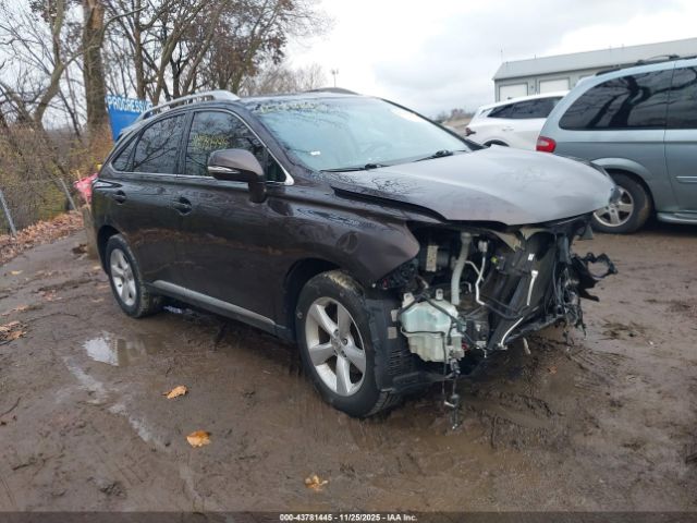 2014 LEXUS RX 350 2T2BK1BA9EC238033