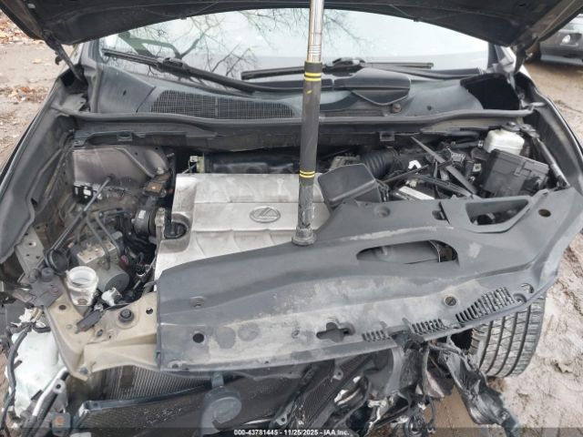 2014 LEXUS RX 350 2T2BK1BA9EC238033 Photo 9