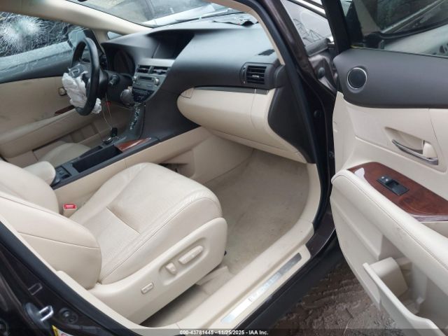 2014 LEXUS RX 350 2T2BK1BA9EC238033 Photo 4