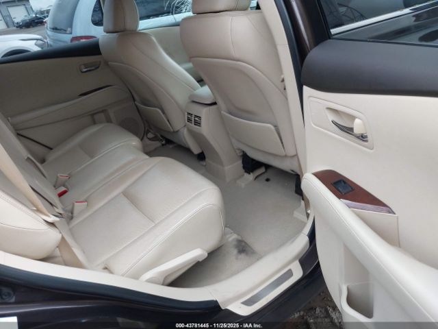 2014 LEXUS RX 350 2T2BK1BA9EC238033 Photo 7