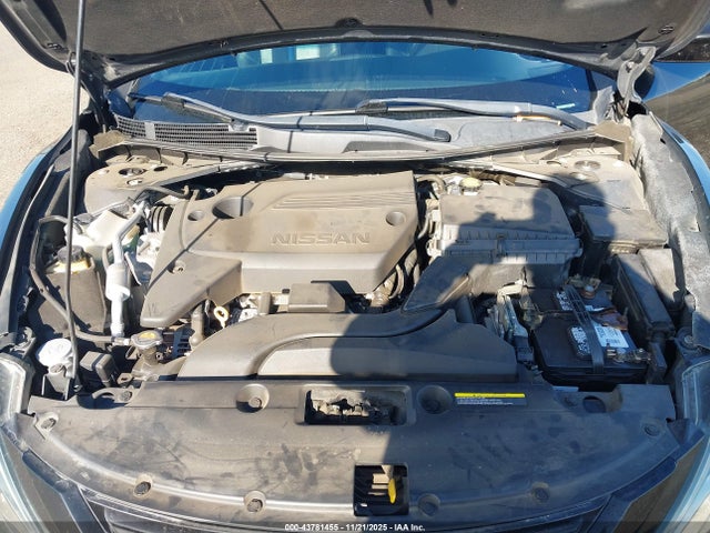 Nissan Altima 2.5 Sr 2018 1N4AL3AP8JC478035 Image 10