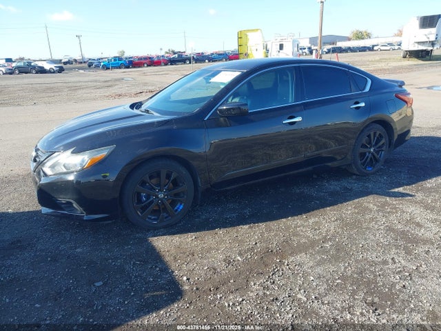 Nissan Altima 2.5 Sr 2018 1N4AL3AP8JC478035 Image 2