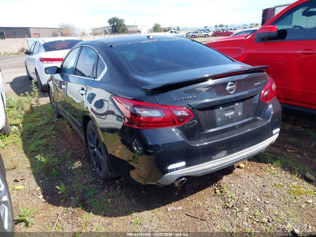 Nissan Altima 2.5 Sr 2018 1N4AL3AP8JC478035 Image 3